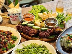 -小喜客·云南特色菜(纳西庭院店)