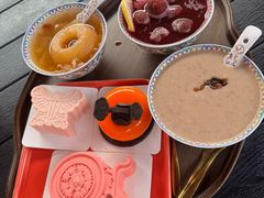 -萬春金福下午茶(故宫店)