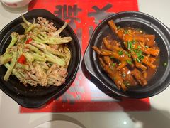 -恭喜上堓砂锅焗·海鲜大排档(闵行龙湖店)