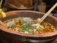 -老灶房-四川土菜(铁牛广场店)