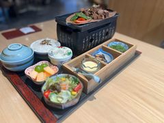 -一石三鸟烧鸟•刺身•定食套餐(南桥美谷店)