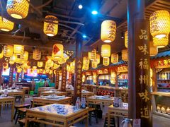 大堂-王庄阿咪海鲜大排档(上下杭店)