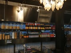 大堂-MI WU FACTORY米屋美食工厂餐厅(绿地店)