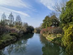 -西溪国家湿地公园