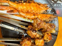 -号令江湖·水浒烤肉(和畅睦邻中心店)