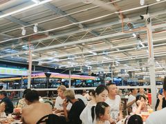 -大学城夜市