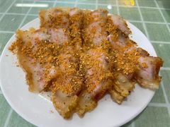 脆皮锅烧-红鼻子桂林米粉(金唐新光界店)