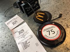 账单-麦当劳(新王府井店)