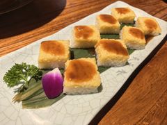 平遥黄米凉糕-天元奎饭店(总店)