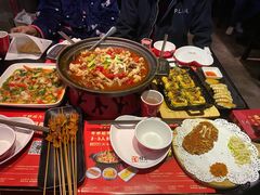 -蛙三泡椒牛蛙(万象城店)