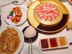 -猪啊牛呀羊啊铜盘烤肉(正大广场店)