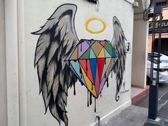 -槟城街头艺术街区