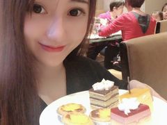 -云尚自助餐厅(佛山南海瞻云酒店)