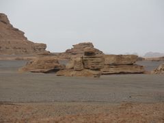 -敦煌雅丹国家地质公园