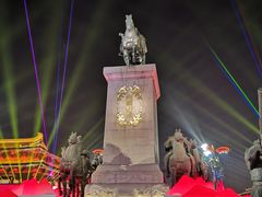 -大雁塔北广场音乐喷泉
