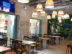 大堂-香香海南菜餐厅