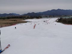 -华彬猛犸滑雪场