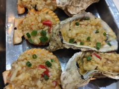 -覃记海鲜美食餐厅