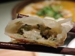 金网锅贴-花千醉(新街口店)