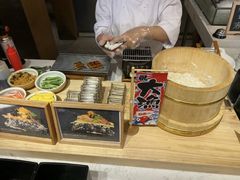 -都会尚膳·海鲜自助餐厅(重庆万豪酒店)