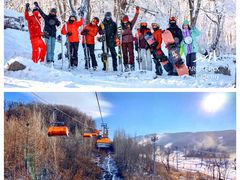 -中旅松花湖滑雪场