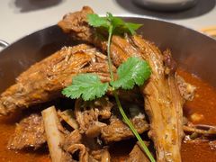 -蝎王府羊蝎子(西直门店)