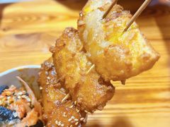 -李字号臭豆腐(总店)
