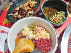 -谭鸭血老火锅(龙湖宝山天街店)