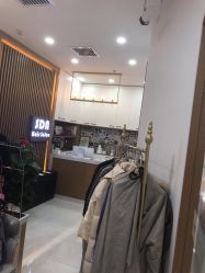 -尚·丹尼Hair