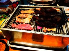 -丹东特色烤肉(学府路一部店)
