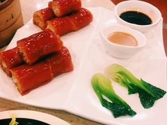 金沙鲜虾红米肠-点都德(华强南店)