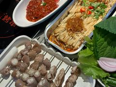 -丰茂烤串(全国首店)