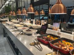 -晶丽香榭自助餐(南京大饭店)