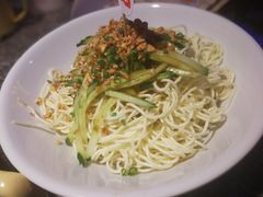 重庆凉面-蘭奢雅集·江浙菜(青山江滩店)