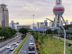 -东方明珠广播电视塔