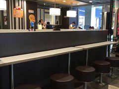 -麦当劳(金桥店)