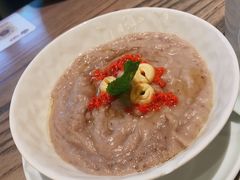 桂花莲子芋泥-四道菜·福建菜馆(新街口金鹰店)