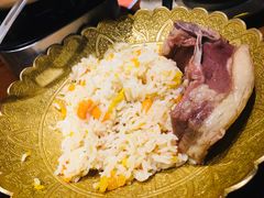 -楼兰新疆主题餐厅(苏州中心店)