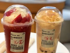 -喜茶(深圳喜荟城店)