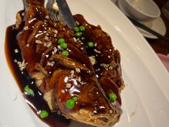 -绿茶餐厅(华联万柳店)