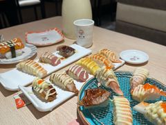 -新一番三文鱼寿司(大东海店)