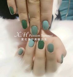 -夏花美甲美睫