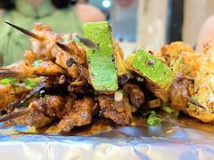 -晓靖轩烧烤(沙河风情店)