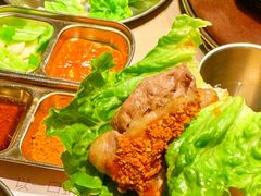 -西塔老太太泥炉烤肉(温州首店万象城黑金店)