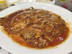 精品扒肉条-紫光园·烤鸭·北京菜(团结湖店)