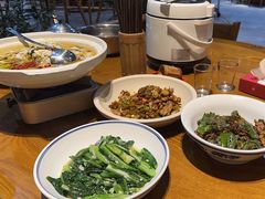 -庭苑饭香·生态餐厅(动物园店)