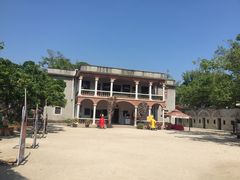 -胡里山炮台