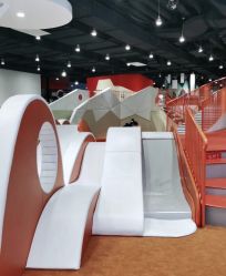 -Eureka优瑞卡儿童主题乐园(合生汇购物中心店)