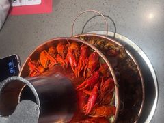 -老佛爷铜炉蛙锅(东门老街店)
