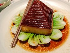 金牌扣肉-湖滨28中餐厅·西湖宴·杭州君悦酒店